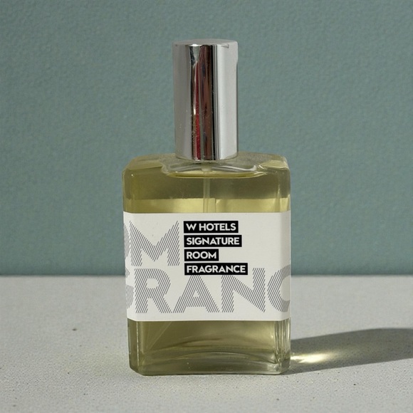 W Hotels Signature Room Fragrance
